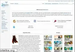 Sites similar to zeldapendium.de