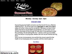 Sites similar to zeldasgourmetpizza.com