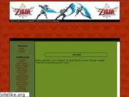 Sites similar to zeldaskywardsword.be