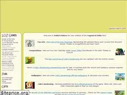 Sites similar to zeldaspalace.com