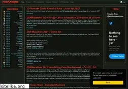 Sites similar to zeldaspeedruns.com