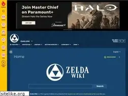 Sites similar to zeldawiki.org