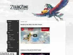 Sites similar to zeldazone.de