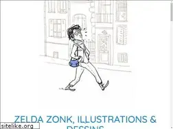 Sites similar to zeldazonk.fr