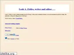 Sites similar to zeldes.com