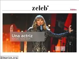 Sites similar to zeleb.es