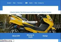 Sites similar to zelectricvehicle.com