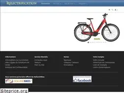Sites similar to zelectrification.com