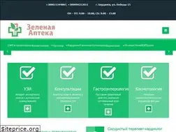Sites similar to zelena-apteka.in.ua