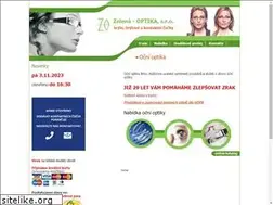 Sites similar to zelena-optika.cz