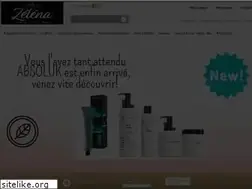 Sites similar to zelenabeautecoiffure.fr