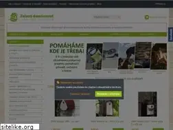 Sites similar to zelenadomacnost.com