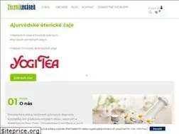 Sites similar to zelenalekaren.sk