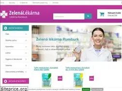 Sites similar to zelenalekarna-jlm.cz