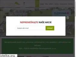 Sites similar to zelenastran.sk