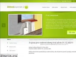 Sites similar to zelenausporam-2.cz