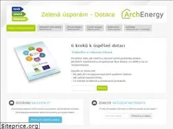 Sites similar to zelenausporam-dotace.cz