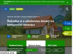 Sites similar to zelenausporam.cz