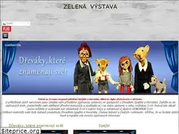 Sites similar to zelenavystava.cz