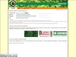 Sites similar to zelene.info