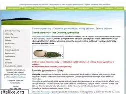 Sites similar to zelenepotraviny.wz.cz