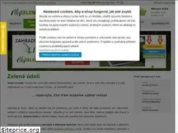 Sites similar to zeleneudoli.cz