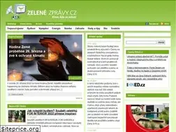 Sites similar to zelenezpravy.cz