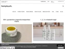 Sites similar to zeleni-dotik.si