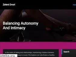 Sites similar to zeleni-dvori.com