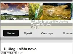Sites similar to zeleni-neretva.ba