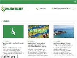 Sites similar to zeleni-osijek.hr
