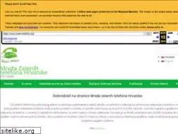 Sites similar to zeleni-telefon.org