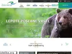 Sites similar to zelenikras.si