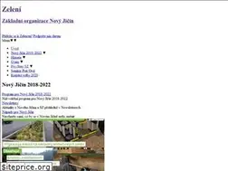 Sites similar to zeleninj.cz