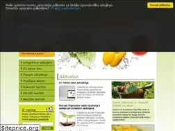 Sites similar to zelenjava-pikapolonica.si