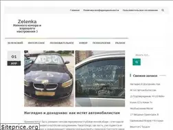 Sites similar to zelenka.club