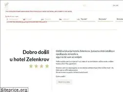 Sites similar to zelenkrov.hr