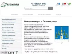Sites similar to zelenograd-klimat.ru