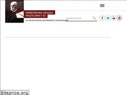 Sites similar to zelenski.krakow.pl