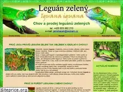 Sites similar to zelenyleguan.cz