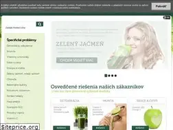 Sites similar to zelenyzivot.sk