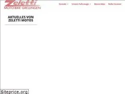 Sites similar to zeletti-motos.ch