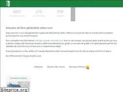 Sites similar to zeleur.com