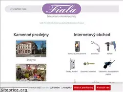 Sites similar to zelezarstvi-fiala.cz