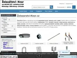 Sites similar to zelezarstvi-knor.cz