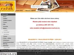 Sites similar to zelezarstvi-nachod.cz