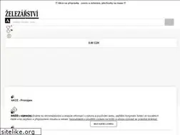 Sites similar to zelezarstviandrlik.cz