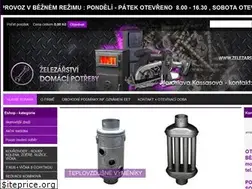 Sites similar to zelezarstvikassasova.cz