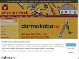 Sites similar to zeleziarstvo.sk