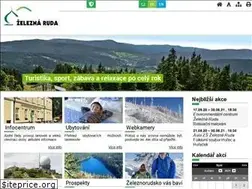 Sites similar to zelezna-ruda.cz